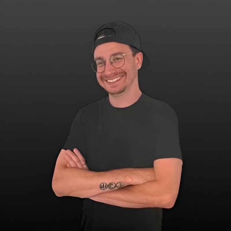 Patrick McMullen, CEO, Inclusify Studio ( Award-winning Deaf Influencer Marketing Agency )